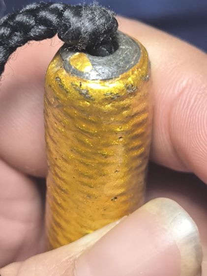 ตะกรุดโทนหลวงปู่ขุ้ย วัดซับตะเคียน เนื้อตะกั่ว รูปที่ 5