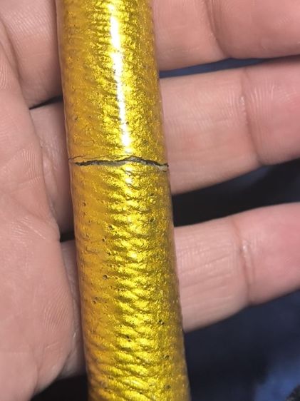 ตะกรุดโทนหลวงปู่ขุ้ย วัดซับตะเคียน เนื้อตะกั่ว รูปที่ 8