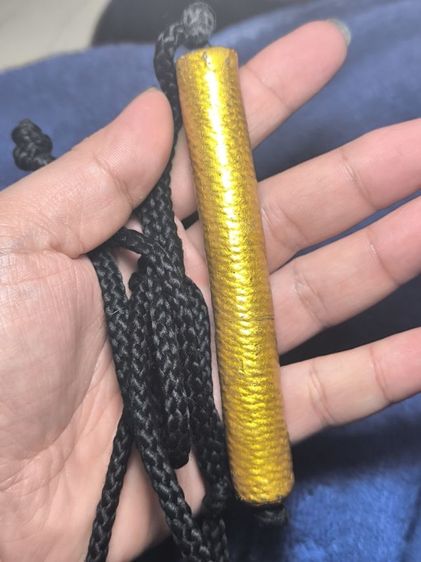 ตะกรุดโทนหลวงปู่ขุ้ย วัดซับตะเคียน เนื้อตะกั่ว รูปที่ 2