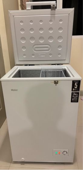 ตู้แช่แข็ง Haier ฝาทึบ 2 ระบบ ความจุ 3.5 คิว รุ่น HCF-545M รูปที่ 3