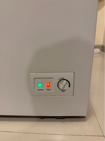 ตู้แช่แข็ง Haier ฝาทึบ 2 ระบบ ความจุ 3.5 คิว รุ่น HCF-545M รูปที่ 4