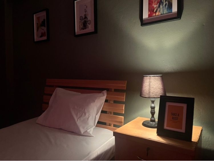 มีบางส่วน อื่นๆ สร้างเสร็จก่อน 2010 ไม่อนุญาต คอนโดทำเลดี ซอยนวมินทร์ 1 ให้เช่า รูปที่ 2