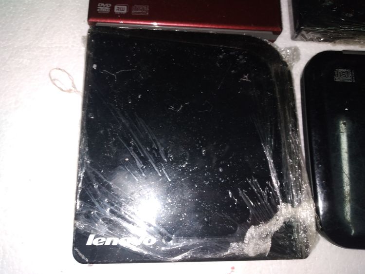 เครื่อง DVD ต่อภายนอก  PC - NOTEBOOK รูปที่ 4