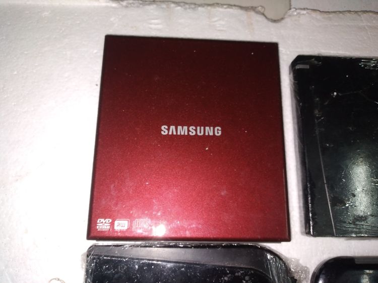 เครื่อง DVD ต่อภายนอก  PC - NOTEBOOK รูปที่ 2