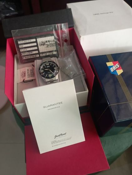 ORIS รูปที่ 11