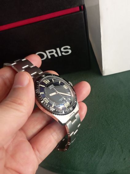 ORIS รูปที่ 5
