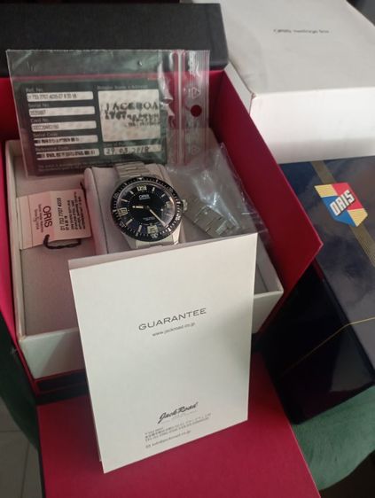 ORIS รูปที่ 12