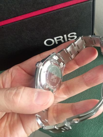 ORIS รูปที่ 6