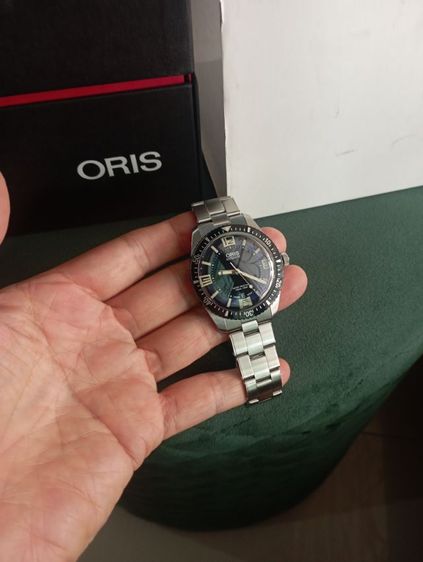 ORIS รูปที่ 2
