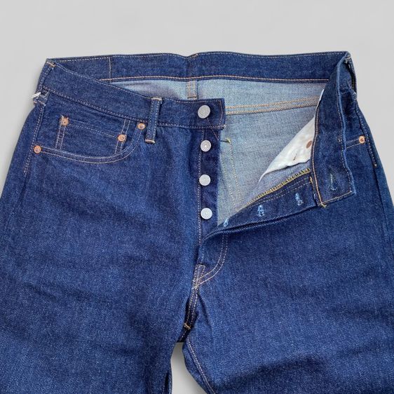 Workers Denim made in Japan รูปที่ 7