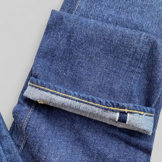 Workers Denim made in Japan รูปที่ 8