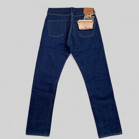 Workers Denim made in Japan รูปที่ 3