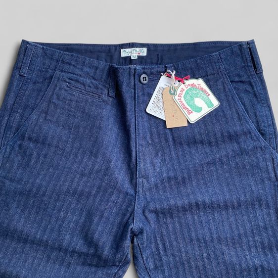 Burgus Plus Denim and Trousers รูปที่ 5