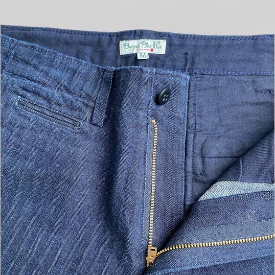 Burgus Plus Denim and Trousers รูปที่ 7