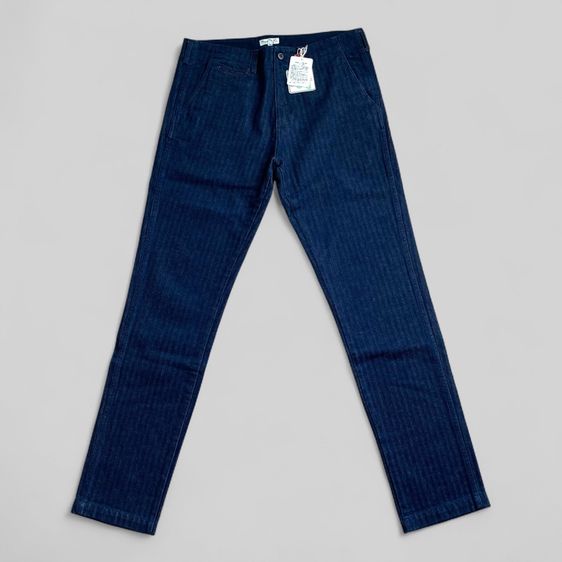 Burgus Plus Denim and Trousers รูปที่ 2