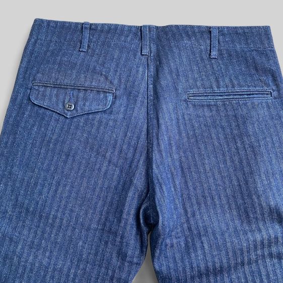 Burgus Plus Denim and Trousers รูปที่ 8