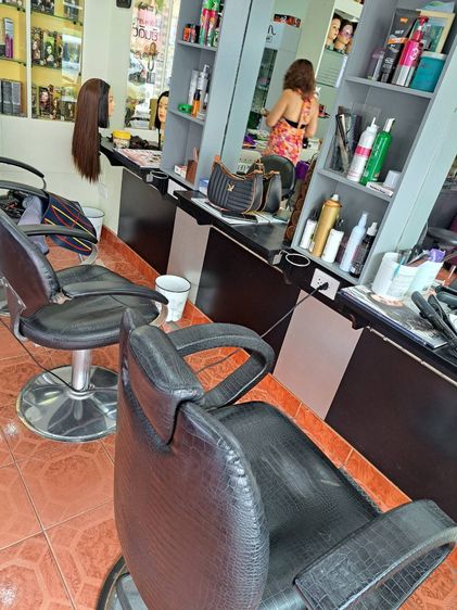 เซ้งร้านเสริมสวย รูปที่ 2