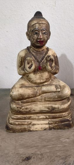 ตุ๊กตาปูนเก่าๆ รูปที่ 3