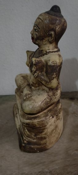 ตุ๊กตาปูนเก่าๆ รูปที่ 6