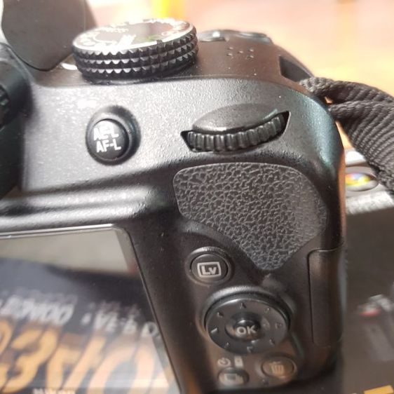 กล้อง Nikon D3400 Body รูปที่ 4