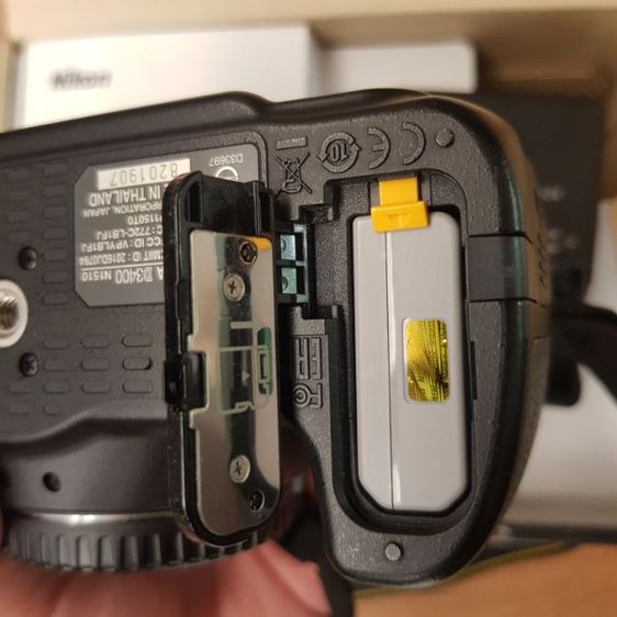 กล้อง Nikon D3400 Body รูปที่ 3