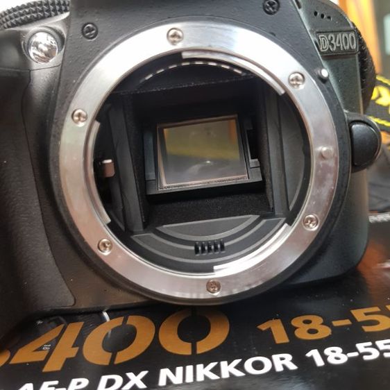 กล้อง Nikon D3400 Body รูปที่ 10