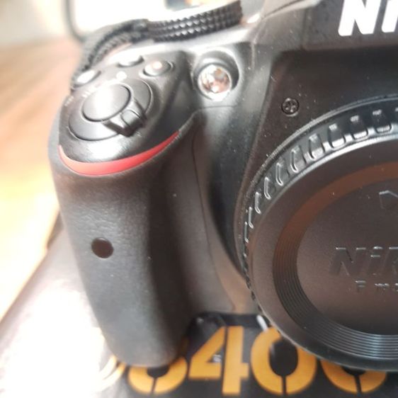 กล้อง Nikon D3400 Body รูปที่ 2
