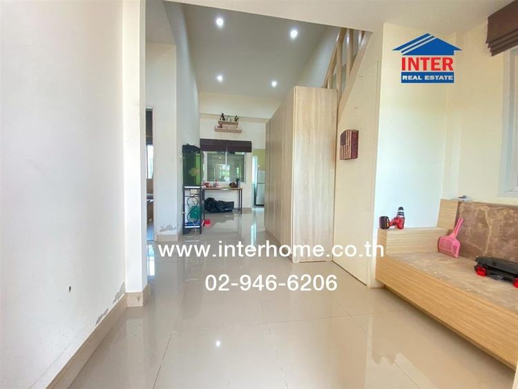 ไม่ใช่ บ้านเดี่ยว 1.5 ชั้น 51.5 ตร.ว หมู่บ้านวี-อไลฟ์ ลำลูกกา คลอง 8 ใกล้โรงเรียนเตรียมอุดมศึกษาพัฒนาการ ถนนลำลูกกา ถนนรังสิต-นครนายก  รูปที่ 3