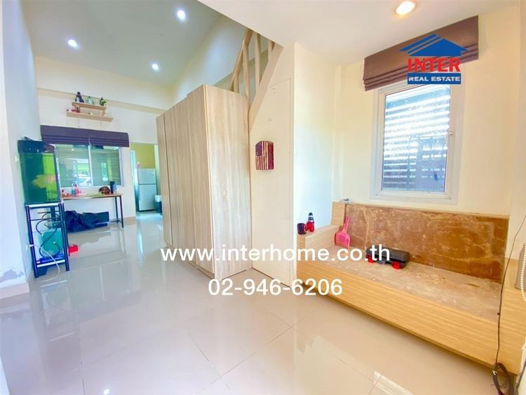 ไม่ใช่ บ้านเดี่ยว 1.5 ชั้น 51.5 ตร.ว หมู่บ้านวี-อไลฟ์ ลำลูกกา คลอง 8 ใกล้โรงเรียนเตรียมอุดมศึกษาพัฒนาการ ถนนลำลูกกา ถนนรังสิต-นครนายก  รูปที่ 4
