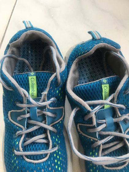 รองเท้าเดินป่า ยี่ห้อ COLUMBIA สภาพใหม่ เบอร์ 41  รูปที่ 9