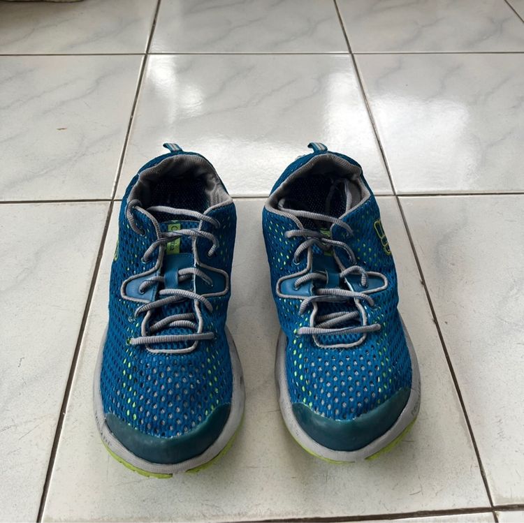 รองเท้าเดินป่า ยี่ห้อ COLUMBIA สภาพใหม่ เบอร์ 41  รูปที่ 4