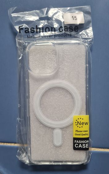 เคสไอโฟน 15 ของใหม่ มีกระจกป้องกันเลนส์ รูปที่ 2