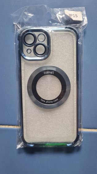 เคสไอโฟน 15 ของใหม่ มีกระจกป้องกันเลนส์ รูปที่ 3