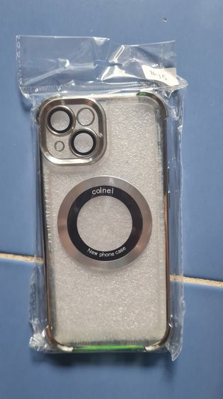 เคสไอโฟน 15 ของใหม่ มีกระจกป้องกันเลนส์ รูปที่ 5