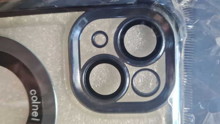 เคสไอโฟน 15 ของใหม่ มีกระจกป้องกันเลนส์ รูปที่ 9