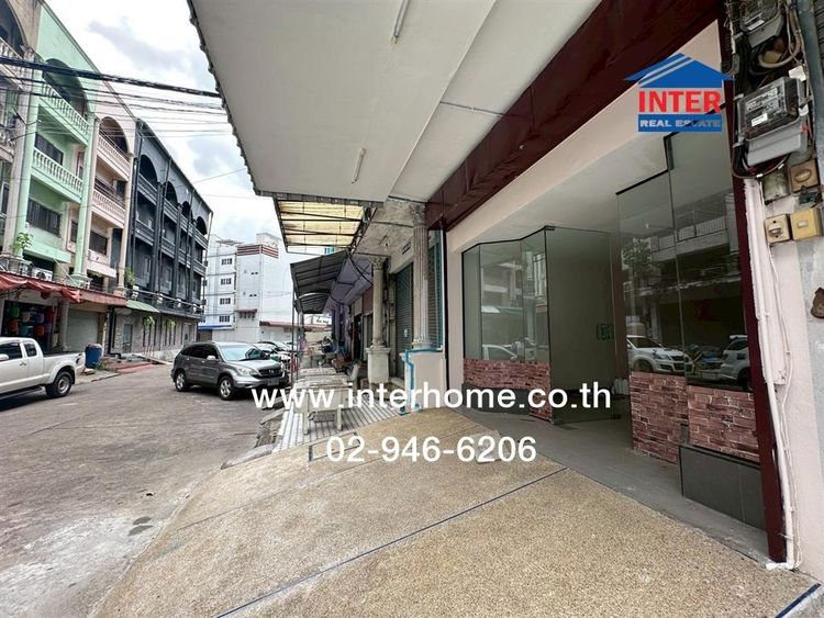 ไม่ใช่ อาคารพาณิชย์ 5 ชั้น 16 ตร.ว. อาคารพาณิชย์ ซอยลาดพร้าว111-1 ถนนลาดพร้าว ถนนนวมินทร์ เขตบางกะปิ กรุงเทพมหานคร รูปที่ 4