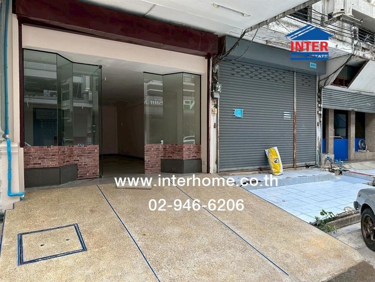 ไม่ใช่ อาคารพาณิชย์ 5 ชั้น 16 ตร.ว. อาคารพาณิชย์ ซอยลาดพร้าว111-1 ถนนลาดพร้าว ถนนนวมินทร์ เขตบางกะปิ กรุงเทพมหานคร รูปที่ 3