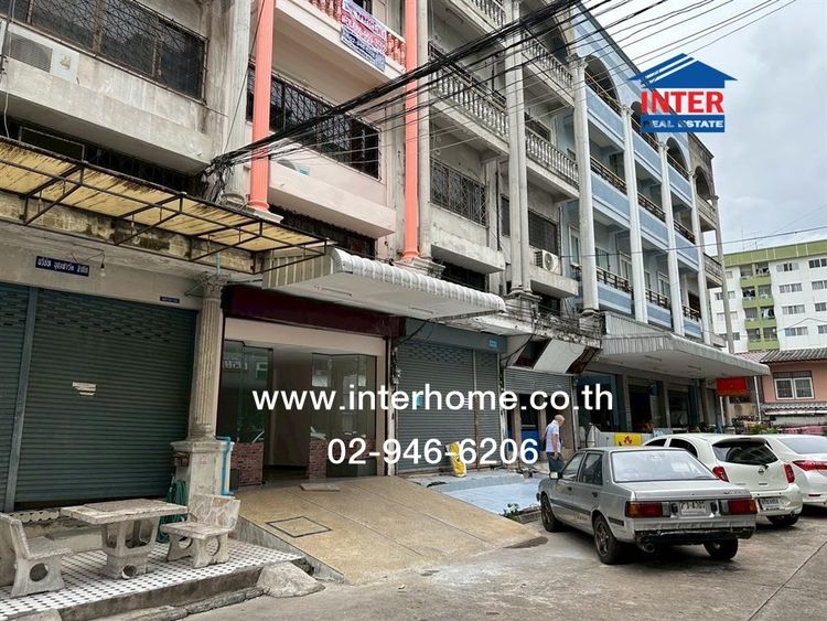 ไม่ใช่ อาคารพาณิชย์ 5 ชั้น 16 ตร.ว. อาคารพาณิชย์ ซอยลาดพร้าว111-1 ถนนลาดพร้าว ถนนนวมินทร์ เขตบางกะปิ กรุงเทพมหานคร รูปที่ 2