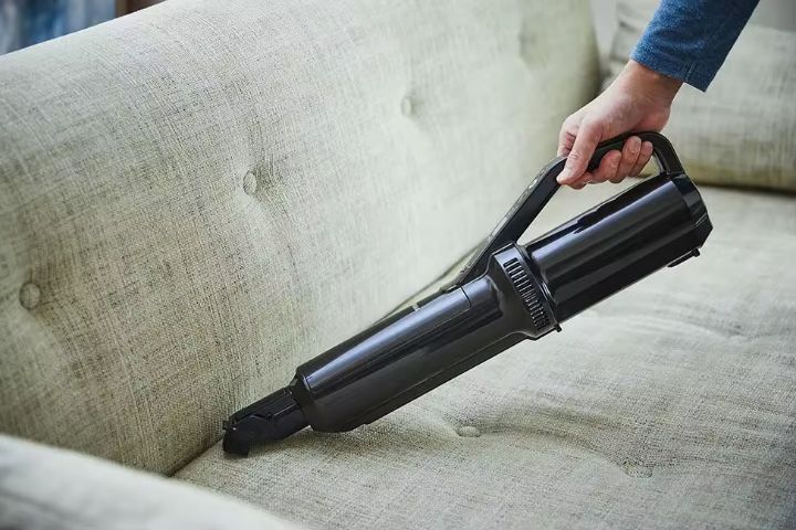 เครื่องดูดฝุ่นไร้สายIRIS OHYAMA มือ1 รูปที่ 9