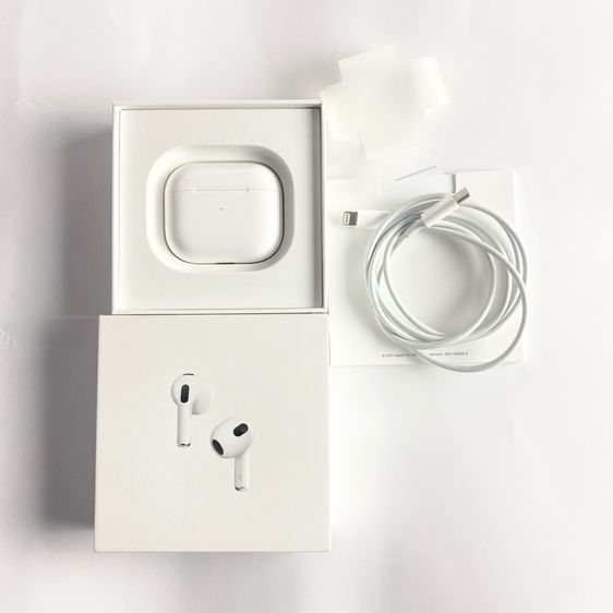 Airpods 3 ใช้น้อยมาก