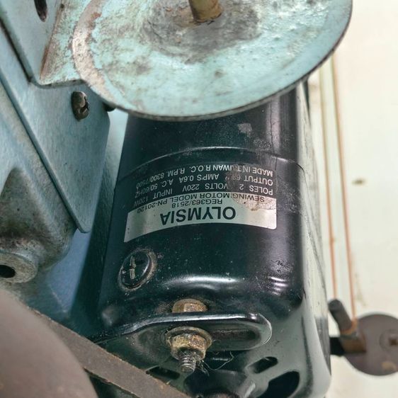 🔴ขายจักรเย็บผ้า(SINGER 188U) ทั้งชุด พร้อมใช้งาน🔴 รูปที่ 6