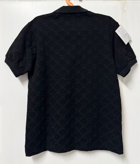 เสื้อโปโล cps คอปก ปักลาย โมโนแกรมโลโก้ หายาก รูปที่ 3