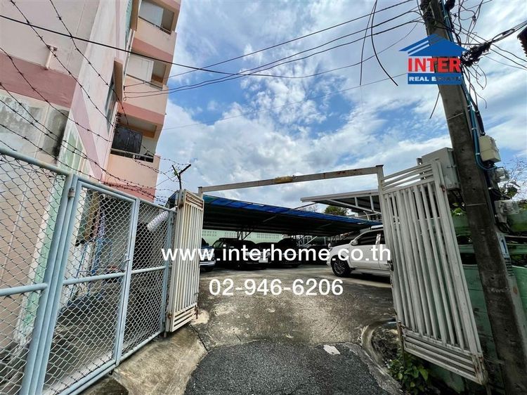 ไม่ใช่ ที่ดินเปล่า 58 ตร.ว. ที่ดินเปล่า ซอยประชาราษฎร์สาย1 ซอย10 ถนนประชาราษฏร์สาย1 เขตบางซื่อ กรุงเทพมหานคร รูปที่ 2