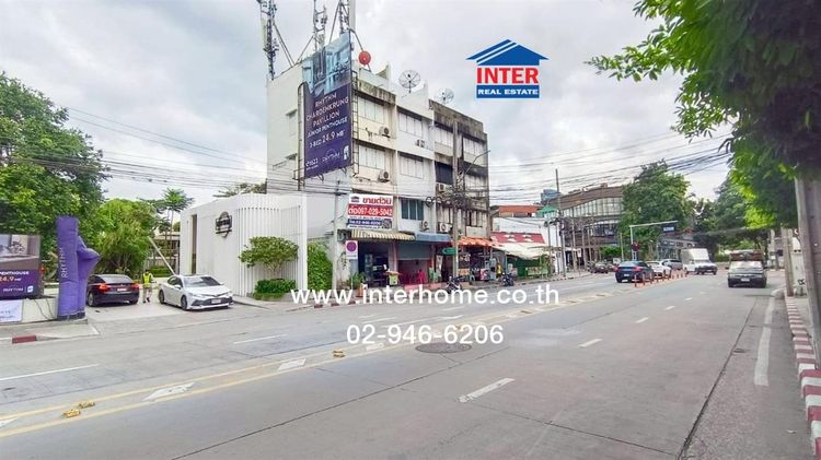 ไม่ใช่ อาคารพาณิชย์ 4 ชั้น 10 ตร.ว. อาคารพาณิชย์ ใกล้แยกตรอกจันทน์ โรงเรียนนานาชาติโชรส์เบอรี่กรุงเทพ ติดถนนจันทน์ ถนนเจริญกรุง เขตบางรัก กรุงเทพมห รูปที่ 2