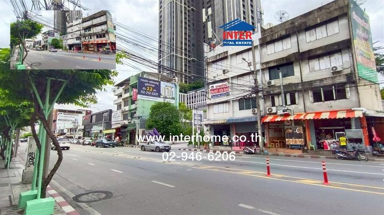 ไม่ใช่ อาคารพาณิชย์ 4 ชั้น 10 ตร.ว. อาคารพาณิชย์ ใกล้แยกตรอกจันทน์ โรงเรียนนานาชาติโชรส์เบอรี่กรุงเทพ ติดถนนจันทน์ ถนนเจริญกรุง เขตบางรัก กรุงเทพมห รูปที่ 3