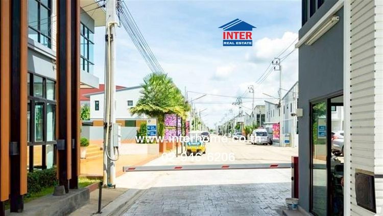 ไม่ใช่ ทาวน์โฮม 2 ชั้น 25.8 ตร.ว. หมู่บ้านลภาวัน 23 อยู่ติดถนนราชพฤกษ์ ถนนบางบัวทอง บางบัวทอง นนทบุรี รูปที่ 2