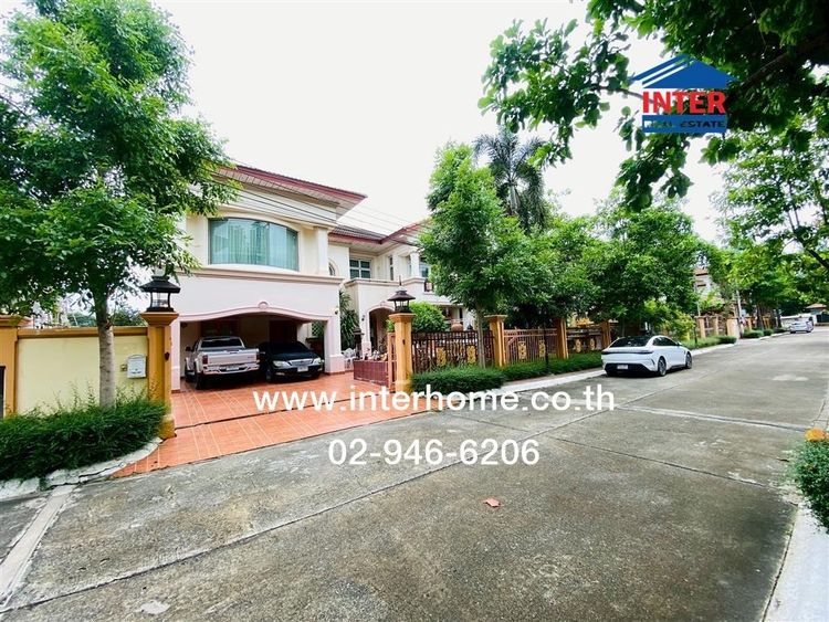 ไม่ใช่ บ้านเดี่ยว 2 ชั้น 150 ตร.ว. หมู่บ้านปฐมพร แกรนด์โฮม พุทธมณฑลสาย 3 ใกล้สี่แยก ถนนพุทธมณฑลสาย3-ถนนบางแวก ถนนพุทธมณฑลสาย3 ถนนบางแวก เขตบางแค 