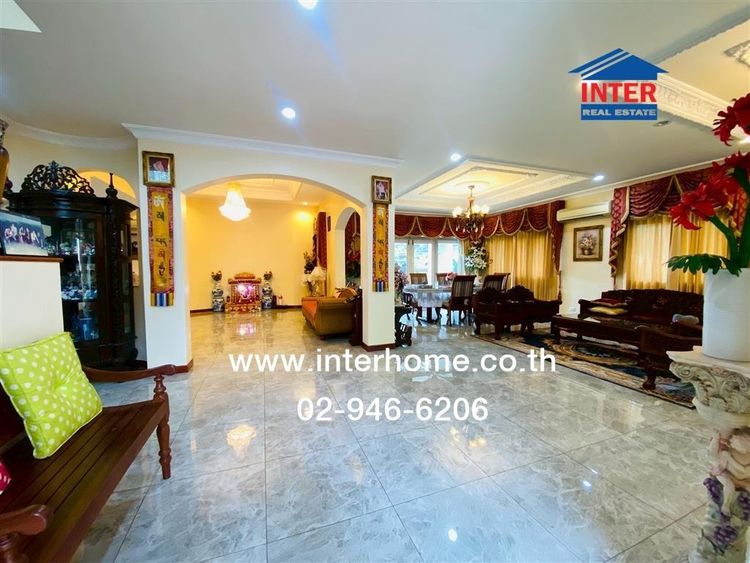 ไม่ใช่ บ้านเดี่ยว 2 ชั้น 150 ตร.ว. หมู่บ้านปฐมพร แกรนด์โฮม พุทธมณฑลสาย 3 ใกล้สี่แยก ถนนพุทธมณฑลสาย3-ถนนบางแวก ถนนพุทธมณฑลสาย3 ถนนบางแวก เขตบางแค  รูปที่ 3