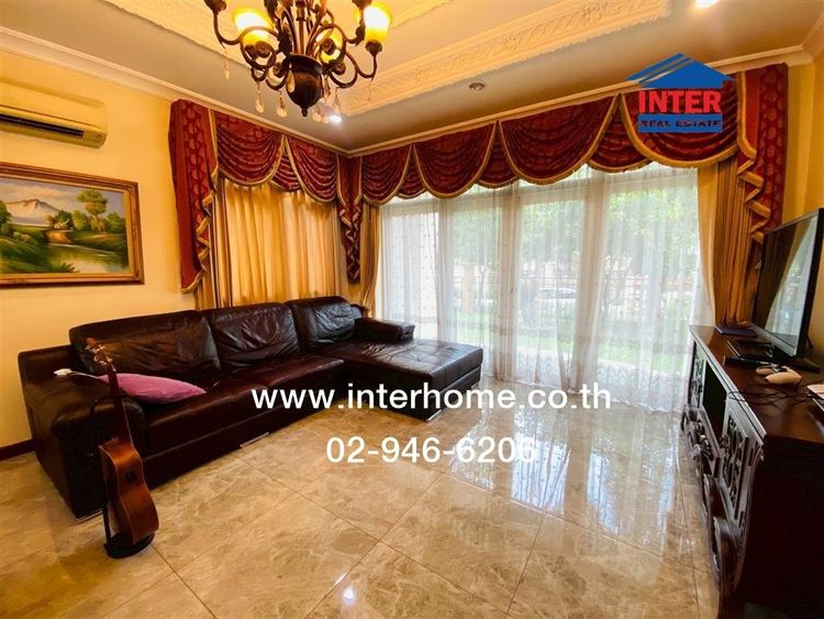 ไม่ใช่ บ้านเดี่ยว 2 ชั้น 150 ตร.ว. หมู่บ้านปฐมพร แกรนด์โฮม พุทธมณฑลสาย 3 ใกล้สี่แยก ถนนพุทธมณฑลสาย3-ถนนบางแวก ถนนพุทธมณฑลสาย3 ถนนบางแวก เขตบางแค  รูปที่ 4