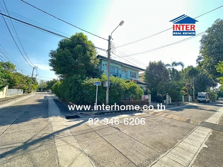 ไม่ใช่ บ้านเดี่ยว 2 ชั้น 60.3 ตร.ว. หมู่บ้านชลลดาบางบัวทอง ใกล้เซ็นทรัลเวสเกต ซอยวัดลาดปลาดุก ถนนกาญจนาภิเษก บางบัวทอง นนทบุรี รูปที่ 3